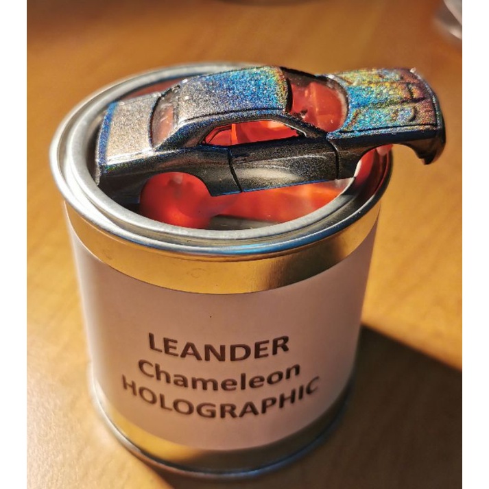 Leander Chameleon Holographic