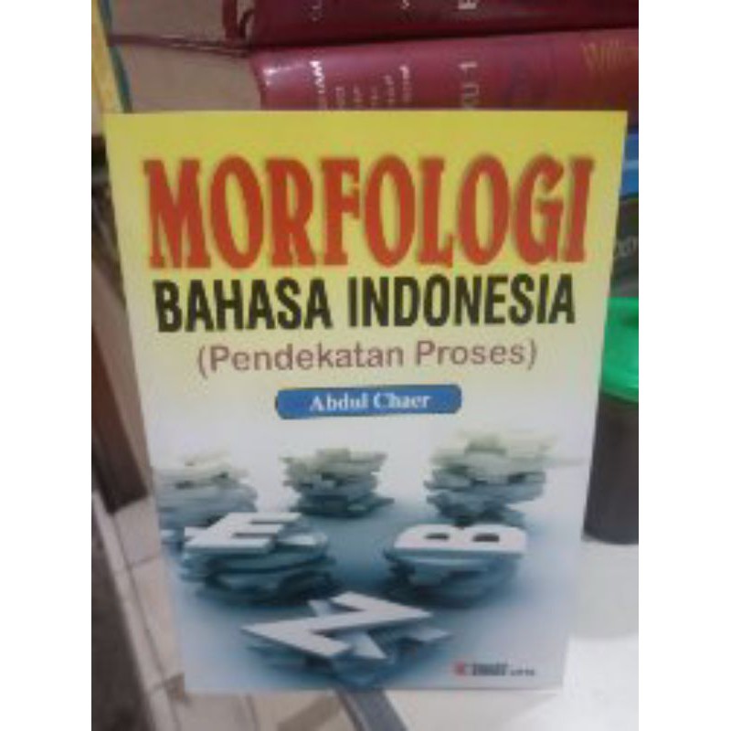 Jual Buku Morfologi Bahasa Shopee Indonesia