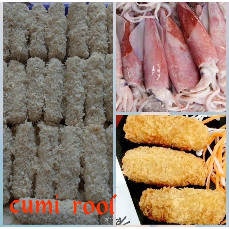 

CUMI ROLL