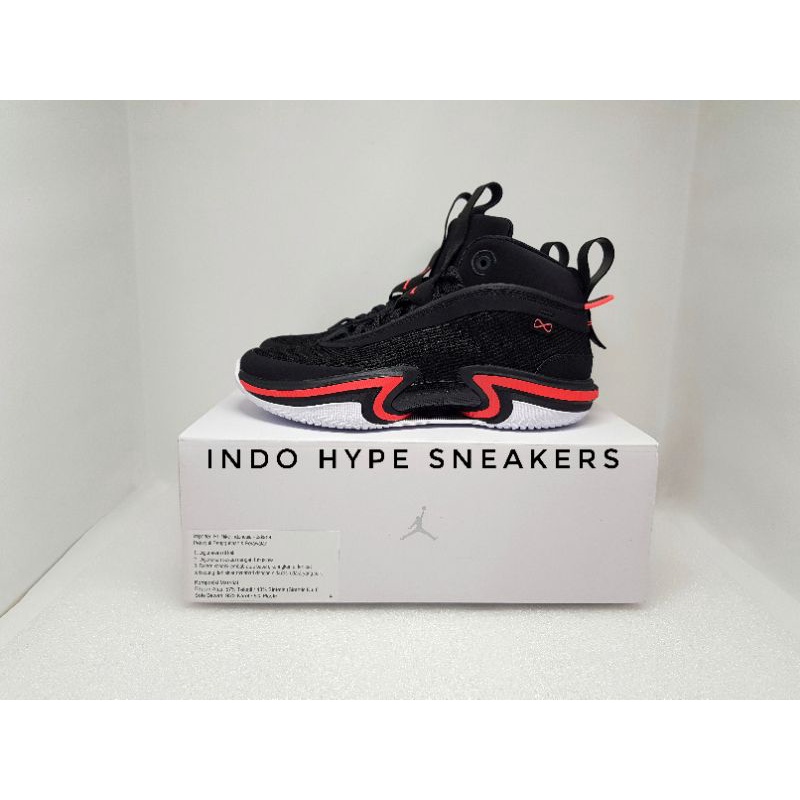 Air Jordan 36 PF INFRARED (XDR)