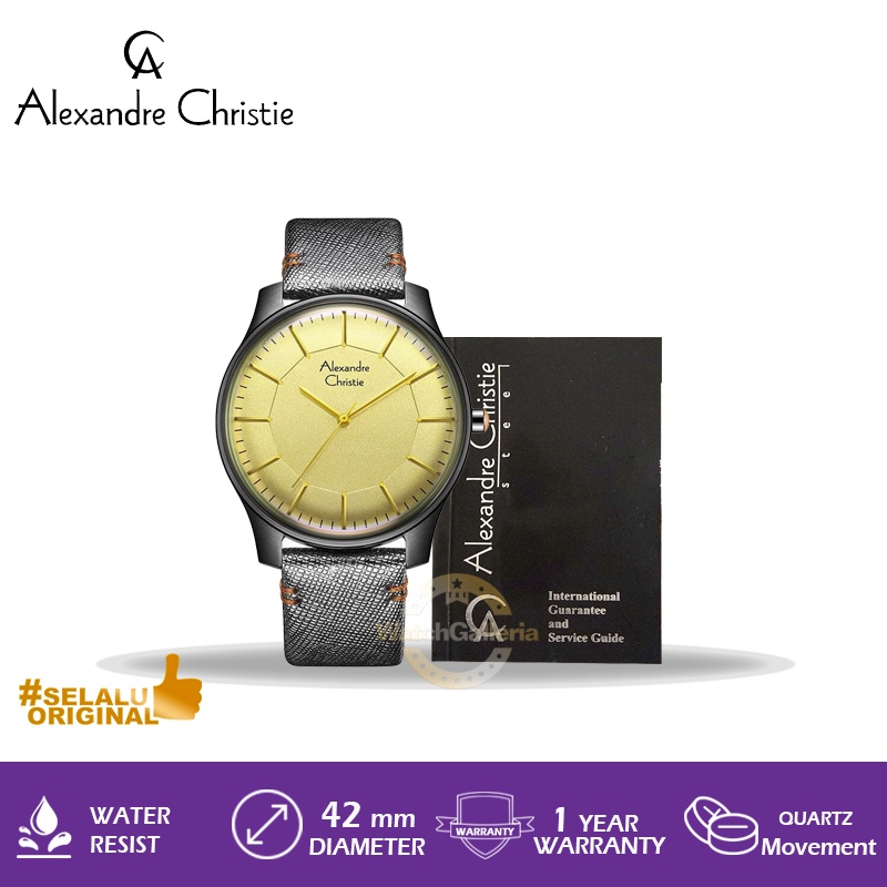 Alexandre Christie AC 8532 MH LIGSL AC8532 MHLIGSL