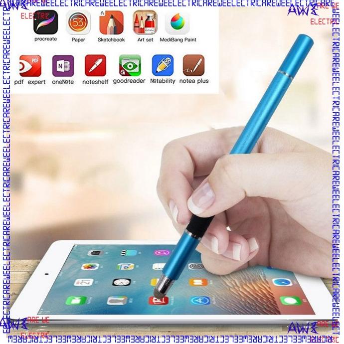 Jual Best Product!!! Stylus Pen Nib 3In1 Tripledi Touch Drawing Tablet