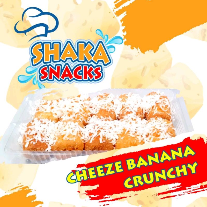 

Cheeze Banana Crunchy
