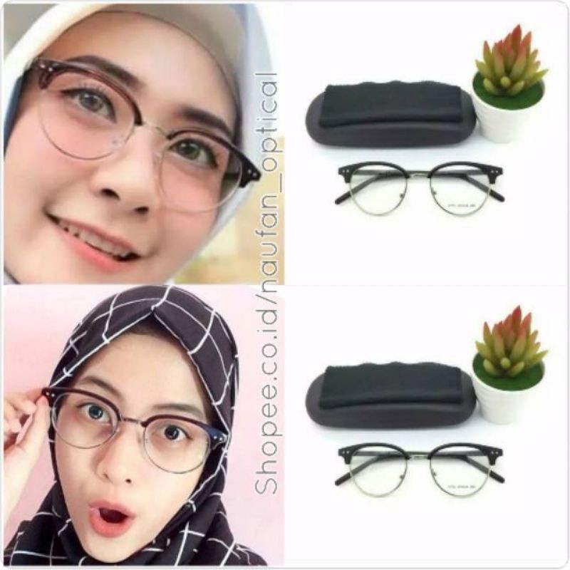 BEST SELLER !! frame kacamata antiradiasi Photocromic / kacamata minus Photocromic / kacamata 822