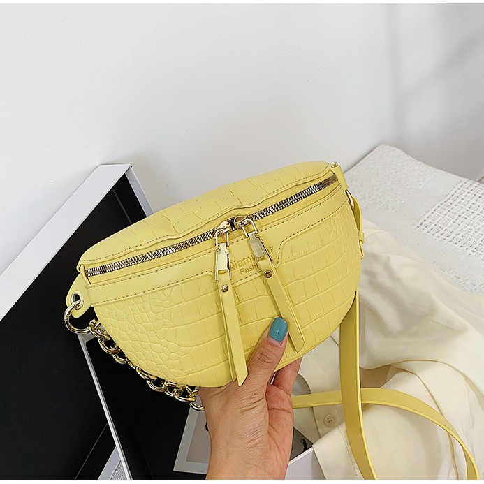 201129 Tas Selempang Wanita Import Slingbag Cewek Impor (1 KG MUAT 3) LT1183 BQ2769 EL5266