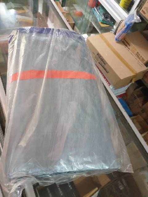 Terpal Plastik 6x8 meter. Terpal 8x6 type A3