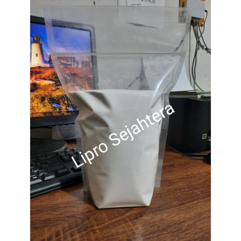 

HOT MELT ADHESIVE POWDER SABLON DTF / DST HARGA 1 KG