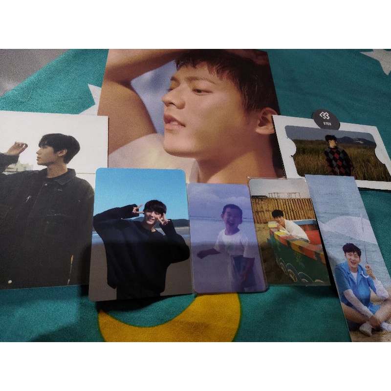 BTOB Photocard Official