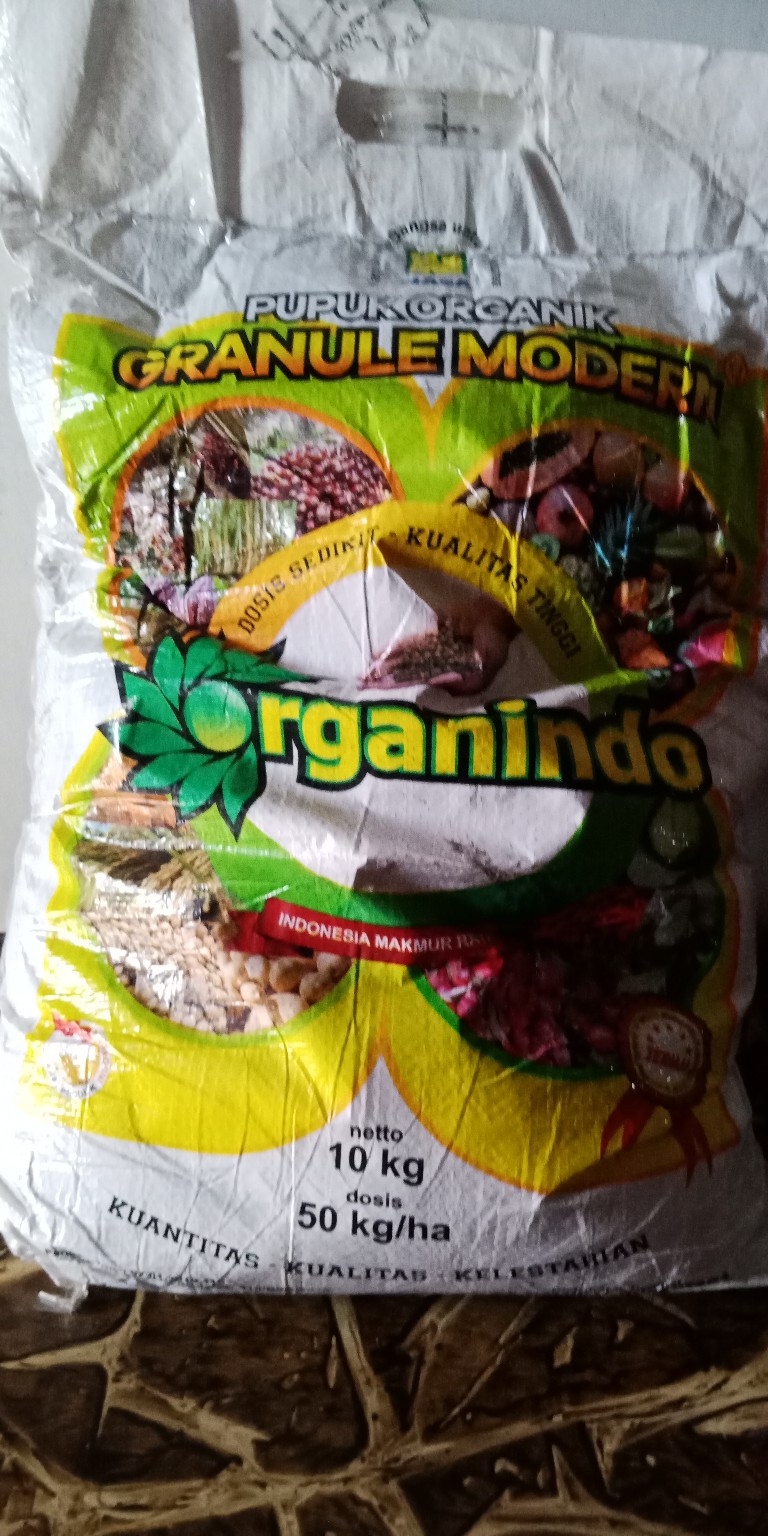 Pupuk Granule Modern Nasa 10kg Terlaris 100% Nasa - Mr_andreandra