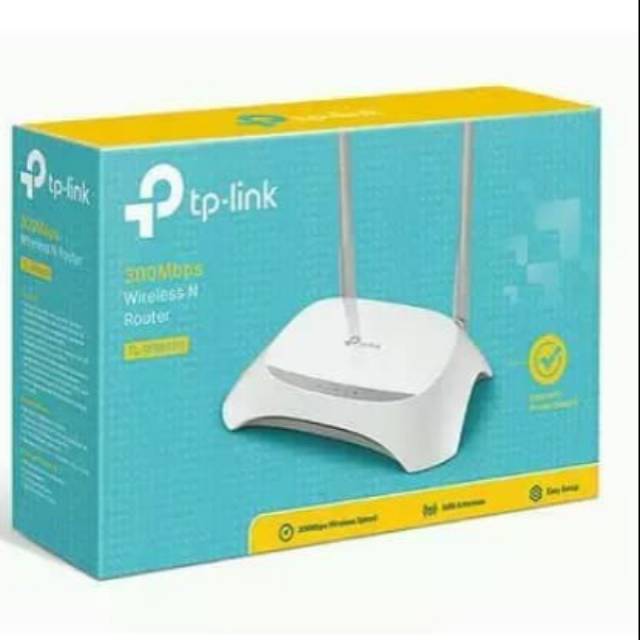 ROUTER TP-LINK MR3420