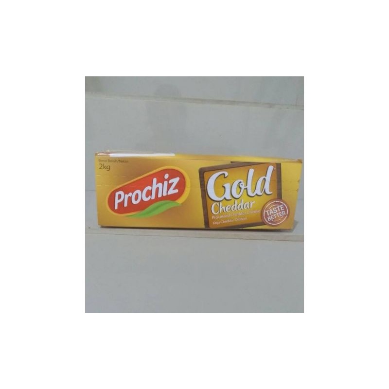 

prochiz cheddar gold 2kg