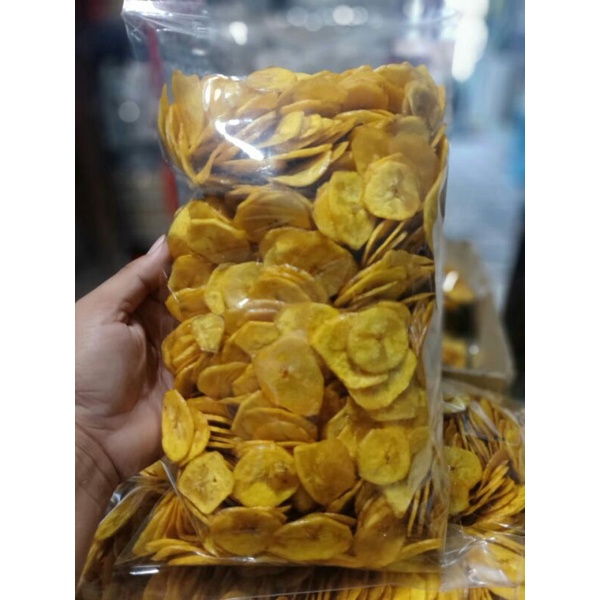 

keripik pisang 250gr