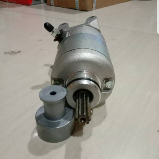 Dinamo starter assy satria FU 150