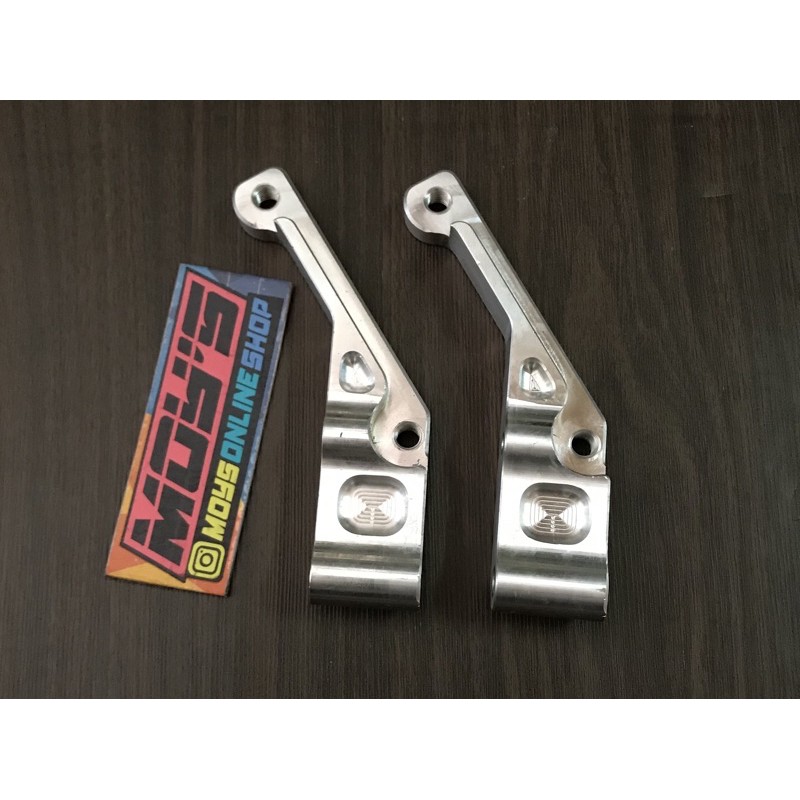 BREKET KALIPER MONOBLOK BOTTOM SHOCK SONIC NOVADASH SIZE 220 MM