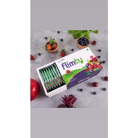 FLIMTY ( 1 Sachet )