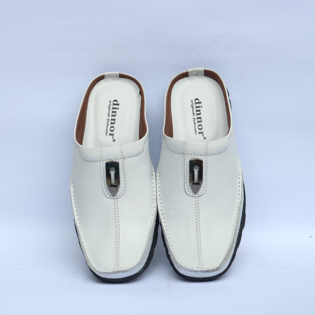 Sandal Sepatu Bustong Full Kulit Asli