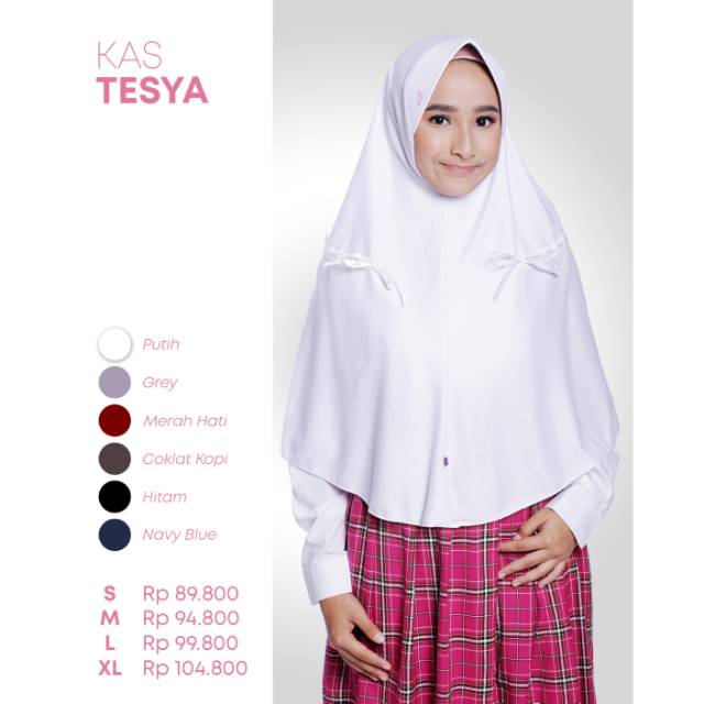 Kerudung Tesya
