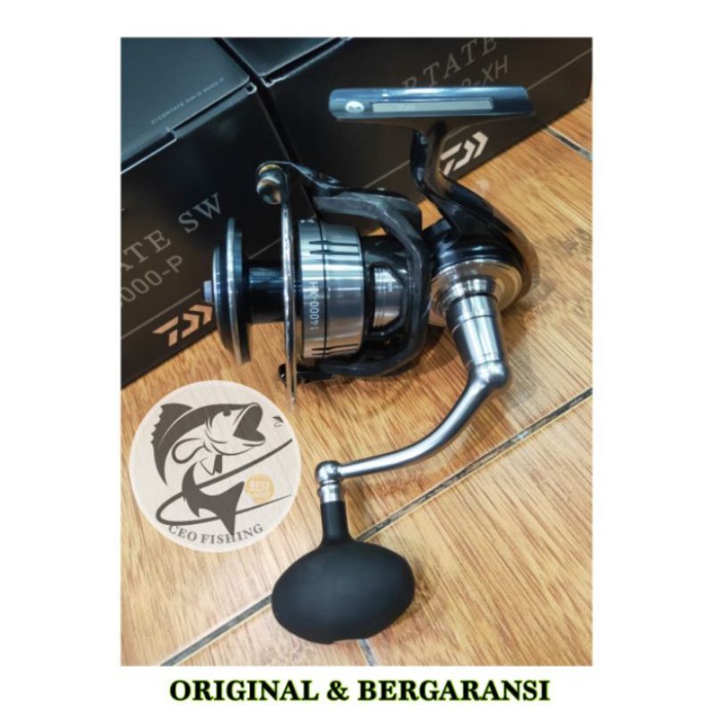 REEL DAIWA CERTATE 21 SW G 10000-P | Saltwater
