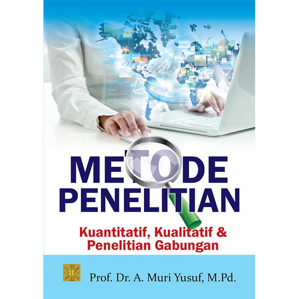 Buku Metode Penelitian Kuantitatif Kualitatif Penelitian Gabungan Shopee Indonesia