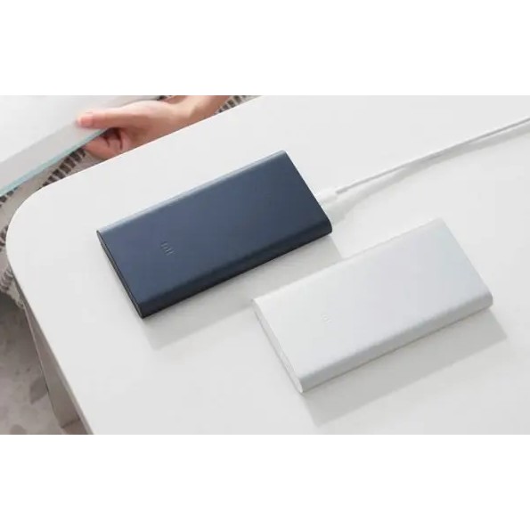 Xiaomi Powerbank 10000mAh Fast Charge Generasi 2 OEM - Random Warna