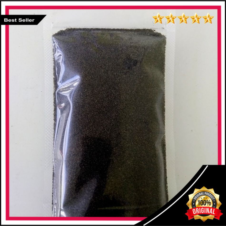 

COD Bubuk Jintan Hitam 250gr / Bubuk Habbatussauda Murni Original