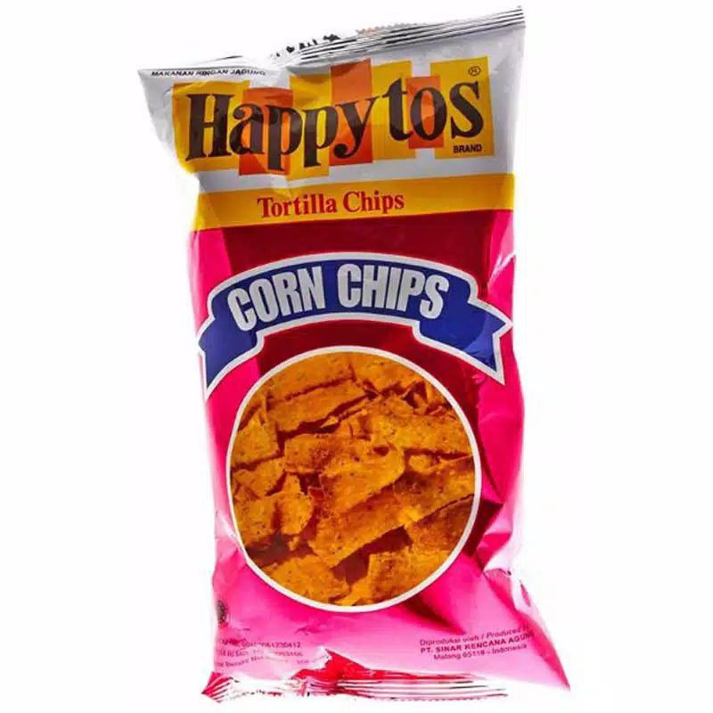 

Happy tos tortilla