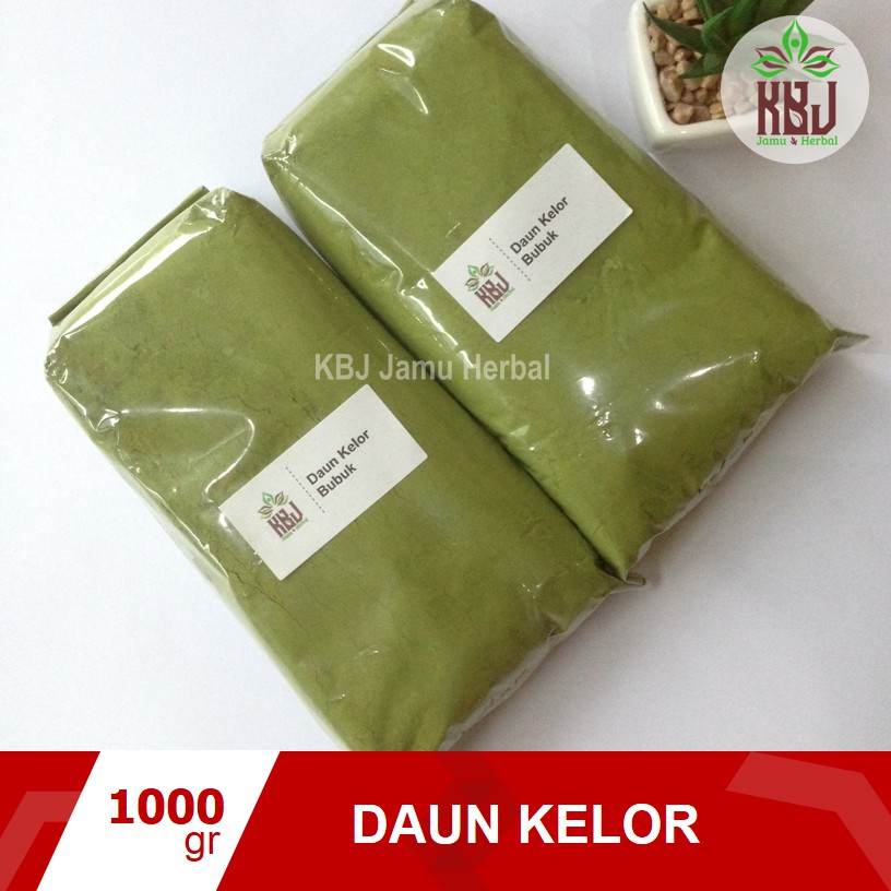 

Daun Kelor Bubuk Serbuk 1000 gr Moringa Oleifera Powder Asli Murni - KBJ Jamu Herbal