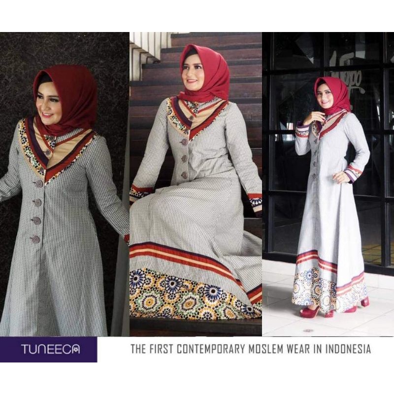 Tuneeca Los in ali ben size M pl terawat 2 kali pakai like new