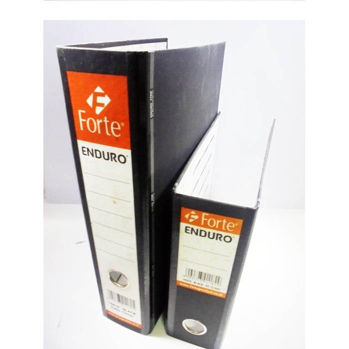 

MAP FILE ORDNER FORTE ENDURO