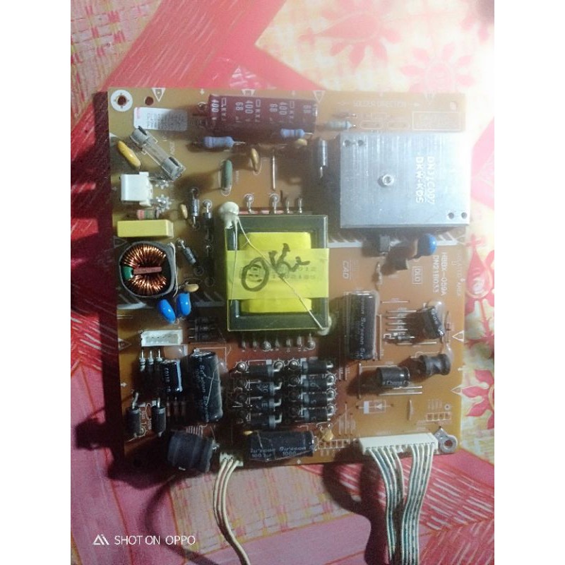 PSU TV POLYTRON PLD 32V700 PLD32V700