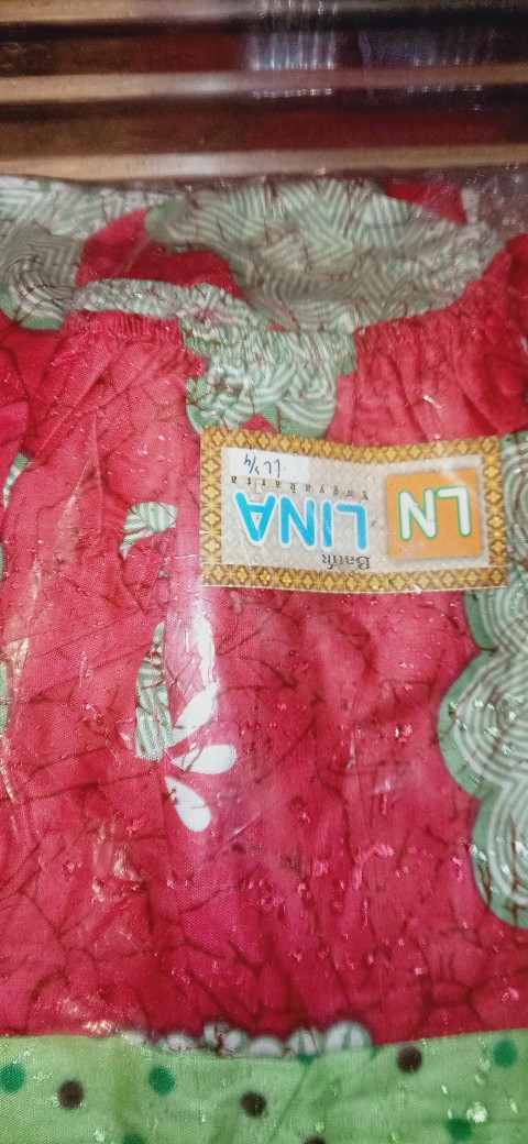 Baby Doll / Stelan Setelan Celana Batik Anak Size M, L, Xl Usia 4 -10 Tahun