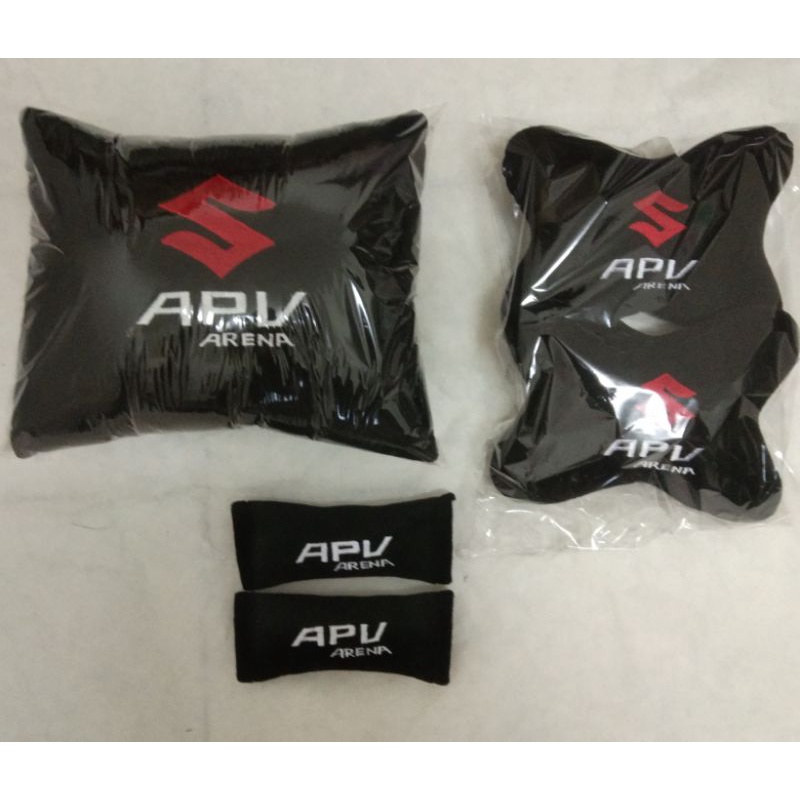 Bantal Mobil Suzuki APV Custom