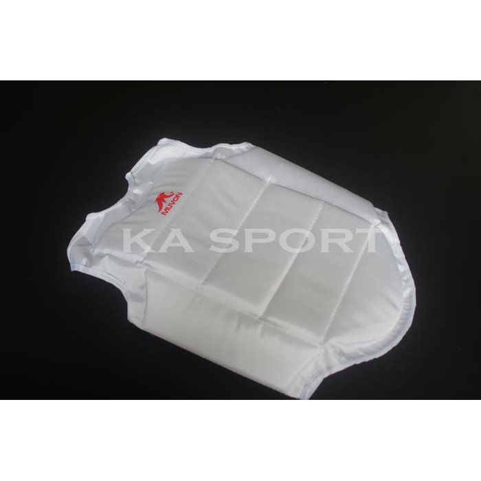 Body Protector Karate Pro Series Muvon Original