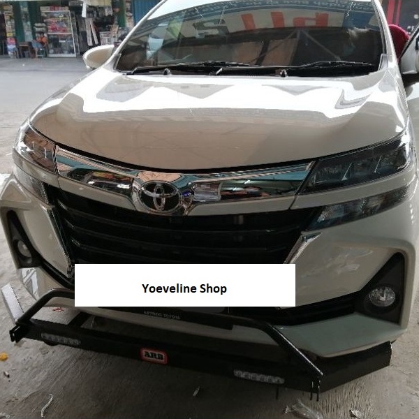 Tanduk ARB Mobil Avanza VVTI