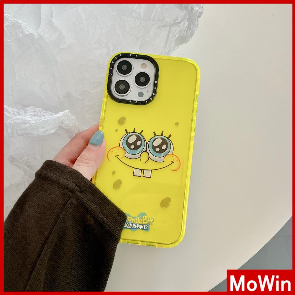 iPhone Case Silicone Soft Case Clear Case Thickened Shockproof Protection Camera Cartoon Cute Compatible For iPhone 11 iPhone 13 Pro Max iPhone 12 Pro Max iPhone 7 Plus iPhone xr