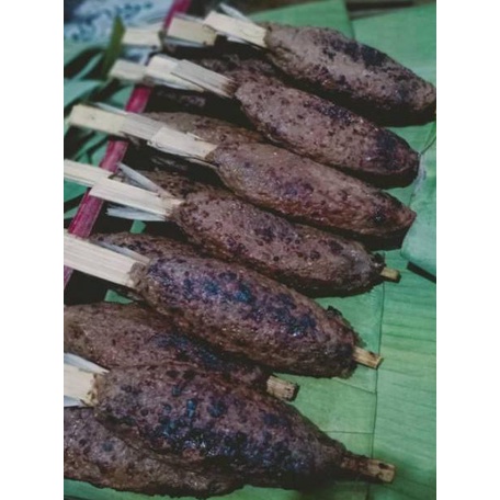 

[PRODUK YZGBY] Sate Bandeng Khas Banten 7GE