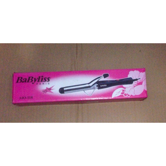 Catokan Babyliss Preloved