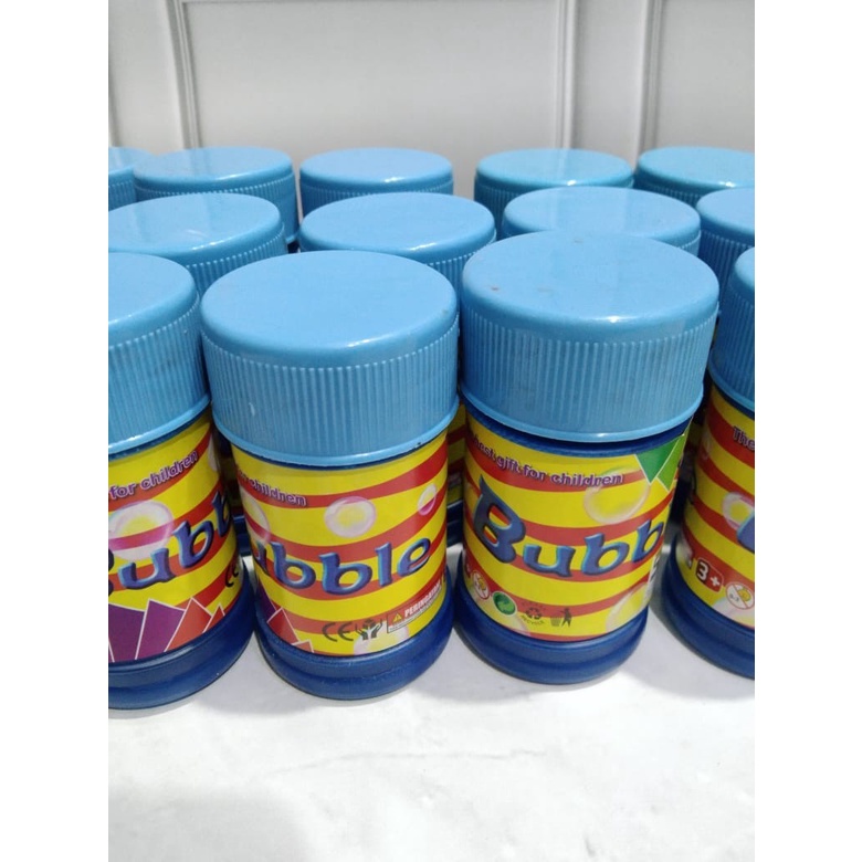 Mainan refill water Buble gelembung (1 PCS)