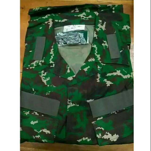 baju pdl nkri jatah asli terbaru