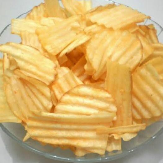 

READY BAYAR DITEMPAT Keripik Singkong Keju Tes Chuba 250g TERLENGKAP Kode 172