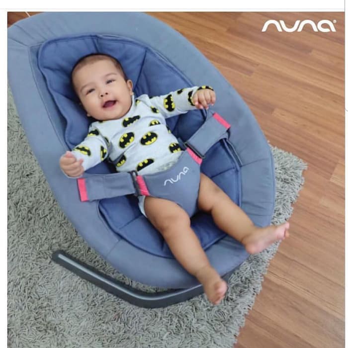 Makassar - Nuna Leaf Lilac / Sky / Dawn / Cinder