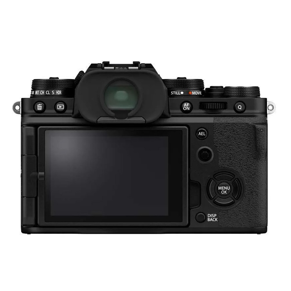 Fujifilm X-T4 Kit XF 16mm F/1.4 Kamera Mirrorless
