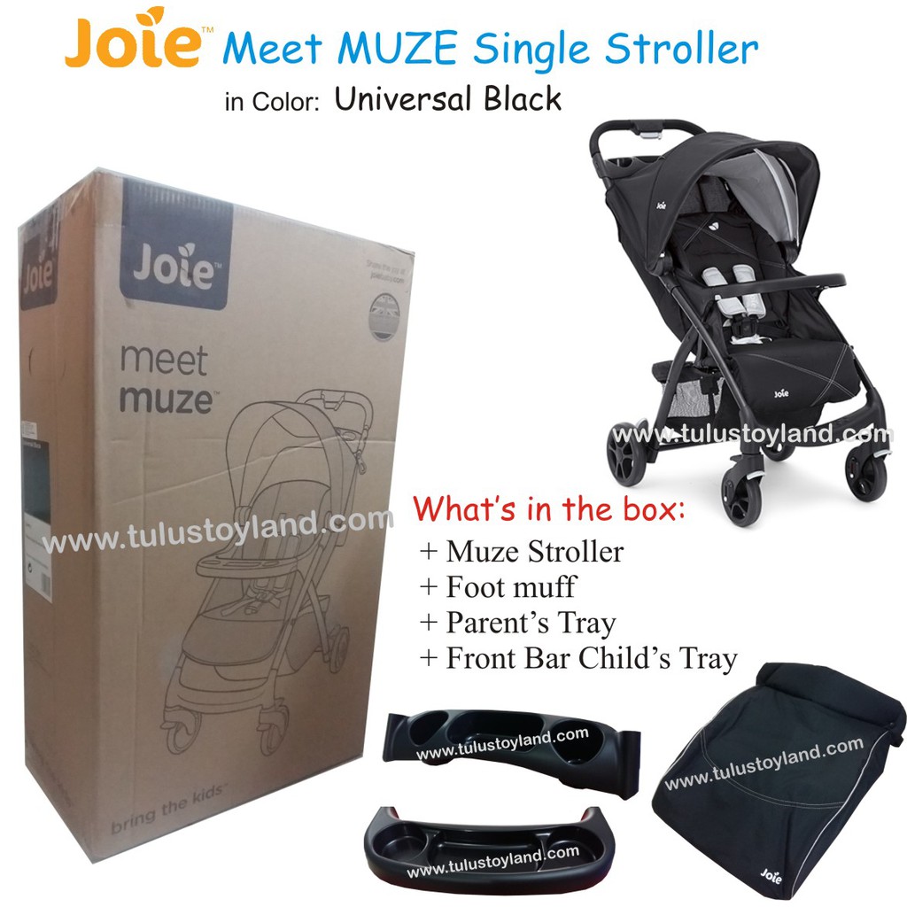 single joie stroller