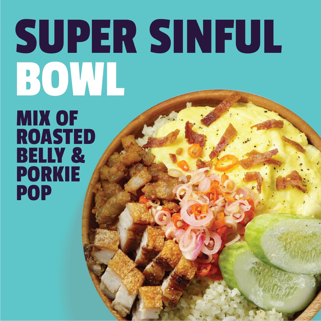 Bloink SUPER Sinful Bowl