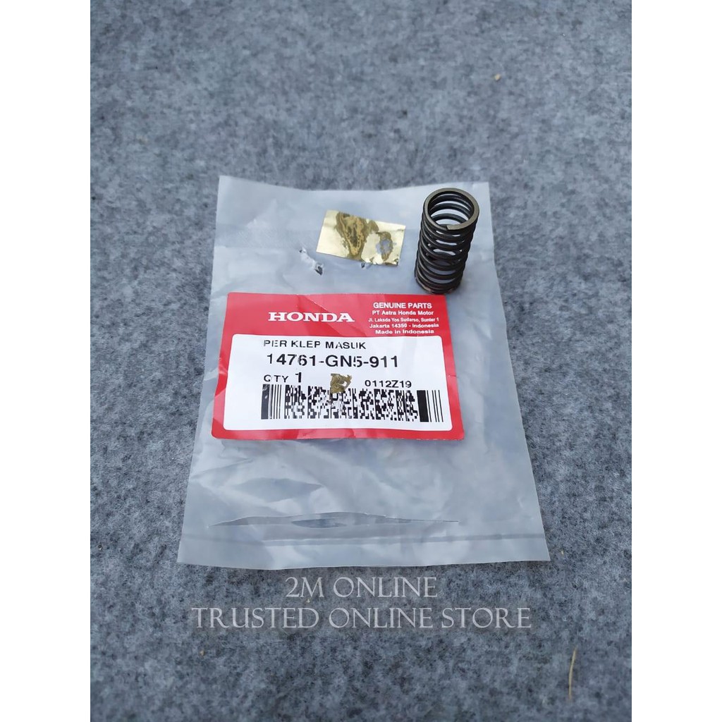 2m PER KLEP IN GRAND KECIL ORI AHM 14761-GN5-911