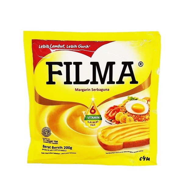 

Margarine Filma Serbaguna 200 grm