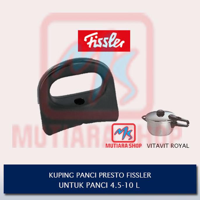 Side Grip / Kuping Fissler Lama Vitavit Royal - Terbaik 