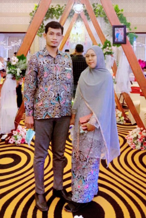 Shopashop Solo Batik Couple Medina Tunik Bruklat Tile Mutiara