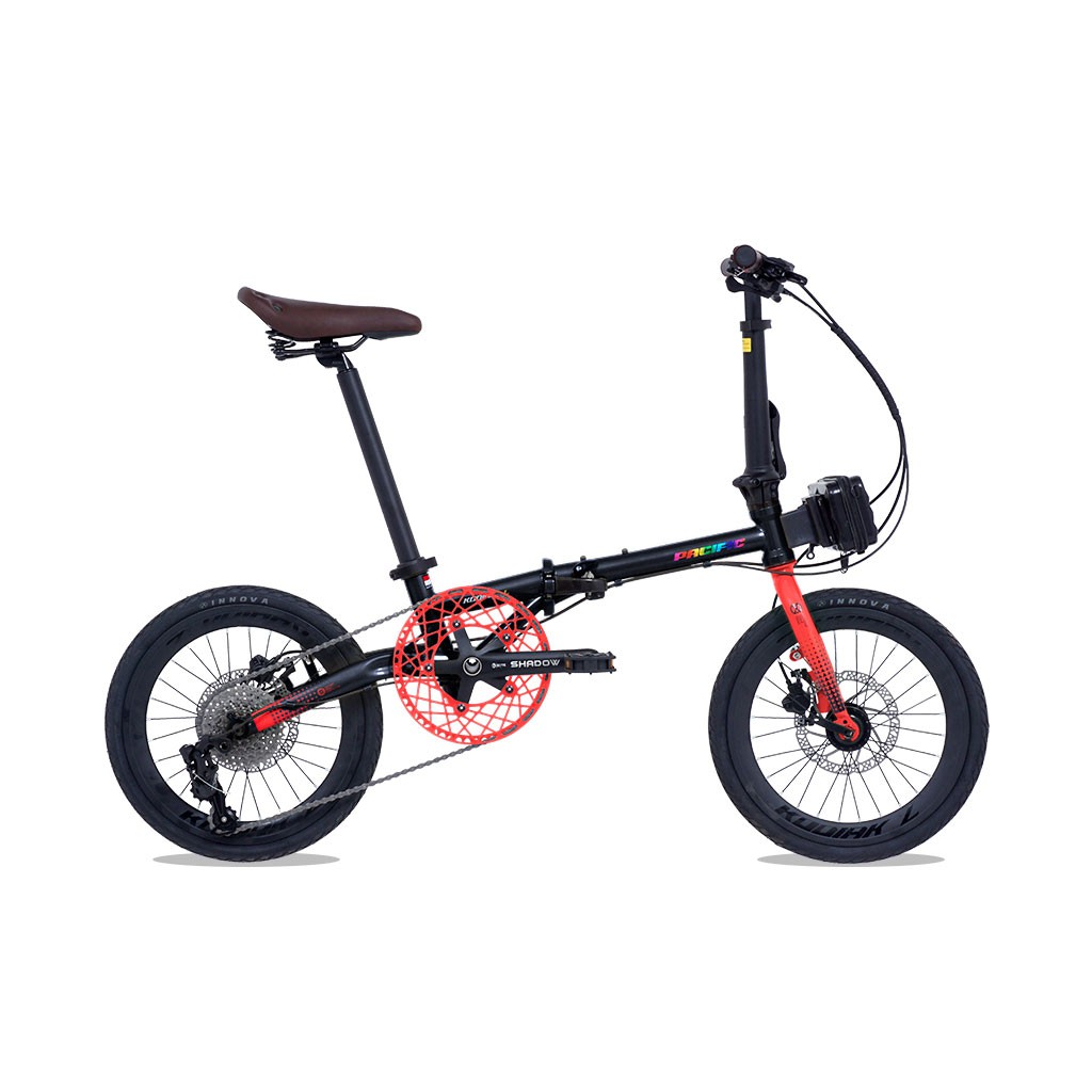 sepeda lipat Pacific Kodiak L 16 inch folding bike