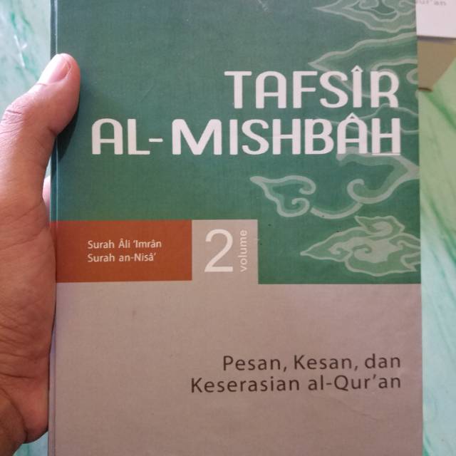 TAFSIR AL-MISBAH